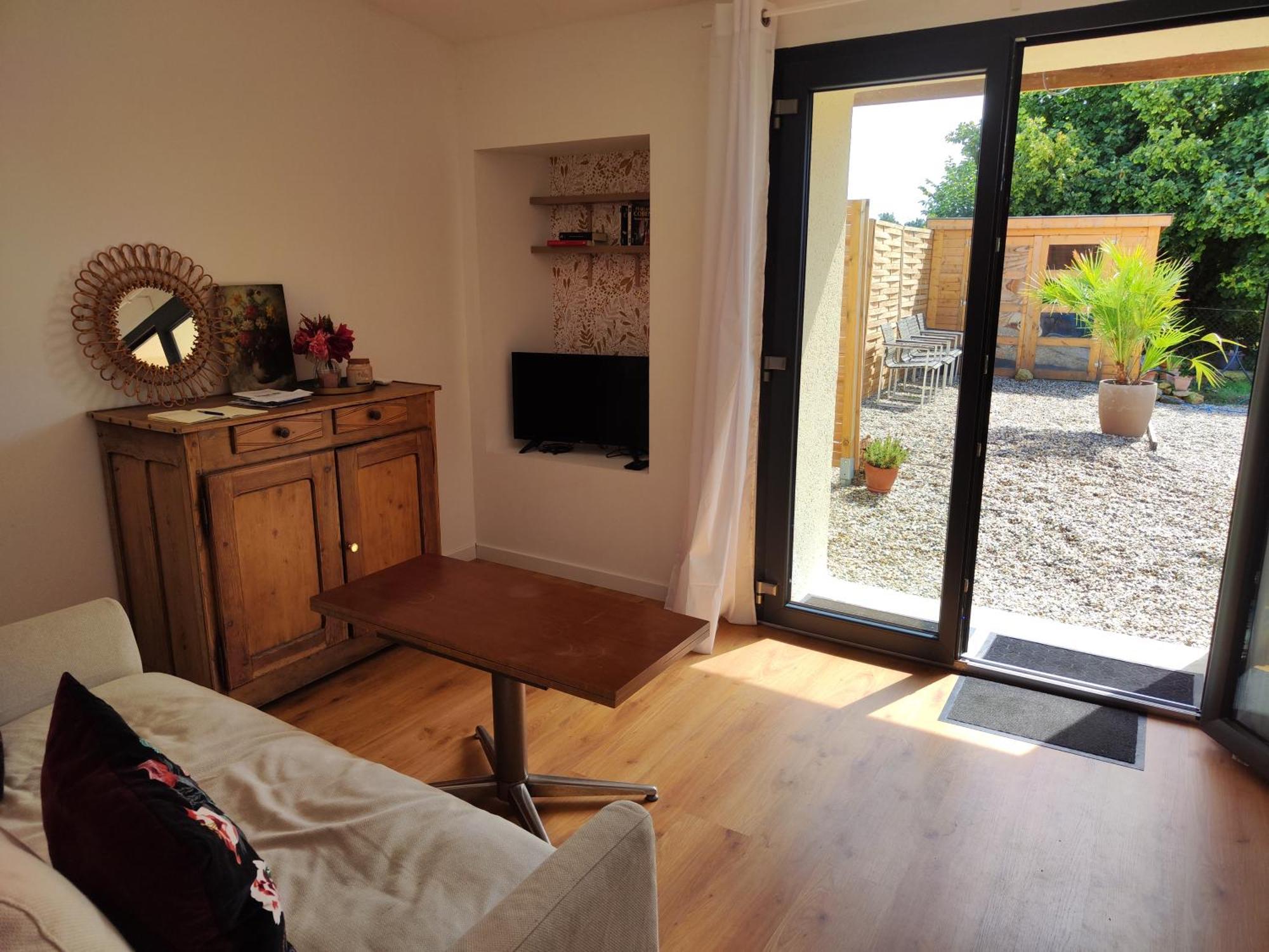 Maison Juliette Loupiac  Zewnętrze zdjęcie