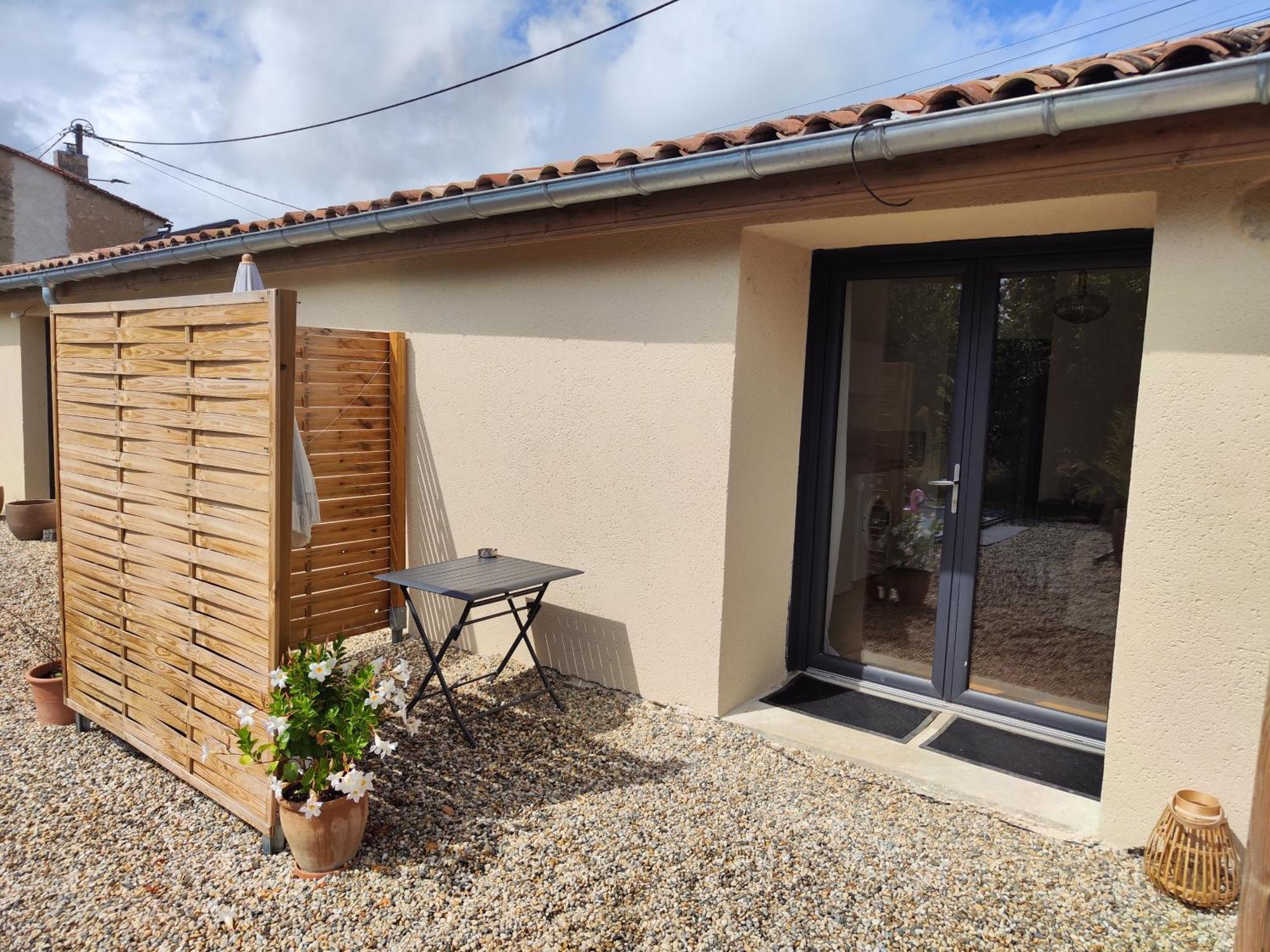 Maison Juliette Loupiac  Zewnętrze zdjęcie